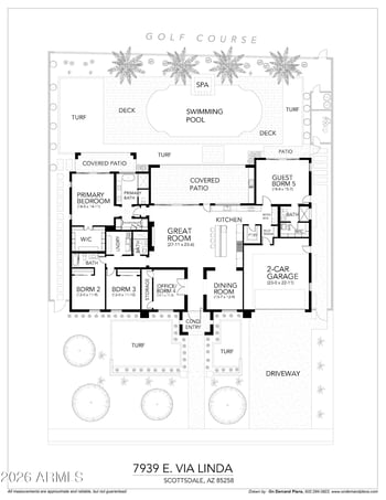 7939 E Via Linda --, Scottsdale, AZ 85258