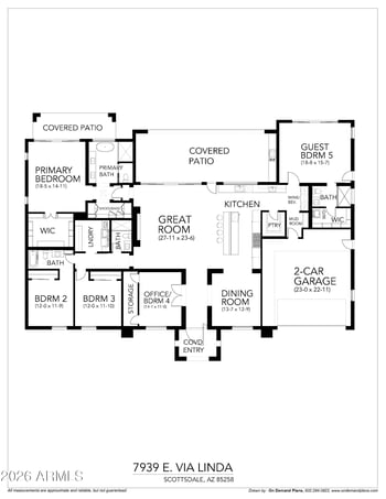 7939 Via Linda --, Scottsdale, AZ 85258