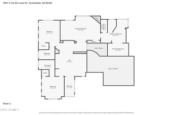 7941 E Via De Luna Dr, Scottsdale, AZ 85255