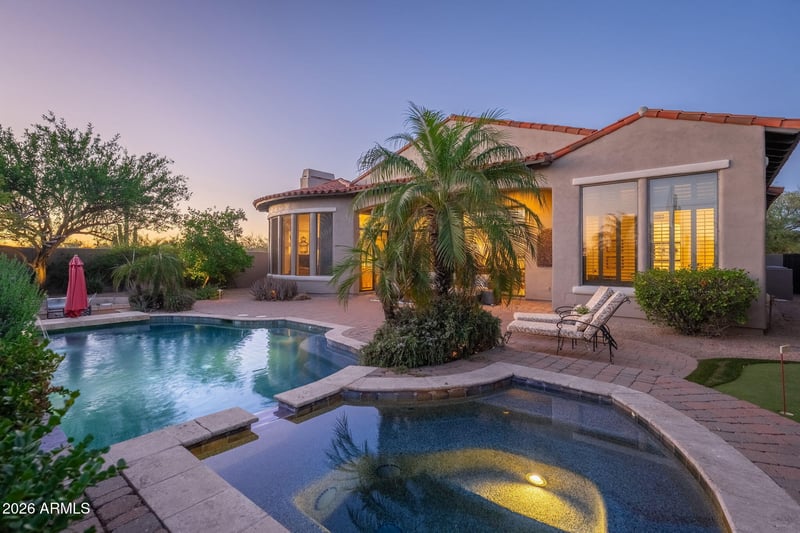 7941 Windwood Ln, Scottsdale, AZ 85255
