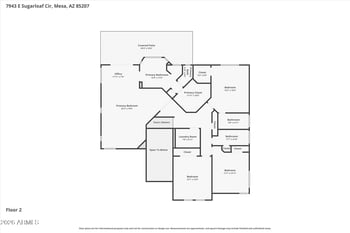 7943 E Sugarloaf Cir, Mesa, AZ 85207