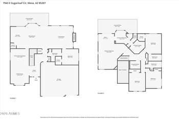 7943 Sugarloaf Cir, Mesa, AZ 85207