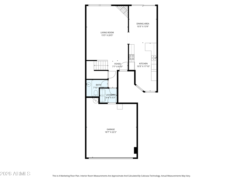 7949 E Joshua Tree Ln, Scottsdale, AZ 85250
