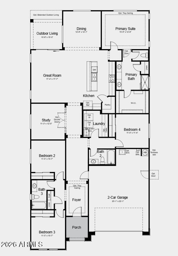 7951 E Renata Ave, Mesa, AZ 85212