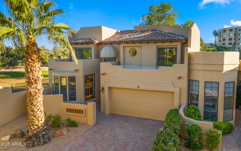 7955 Chaparral Rd #34, Scottsdale, AZ 85250