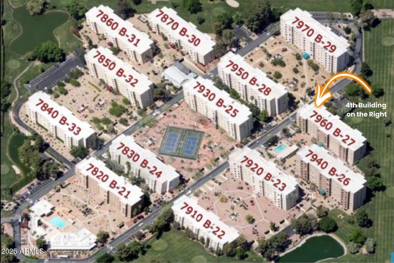 7960 Camelback Rd #309, Scottsdale, AZ 85251
