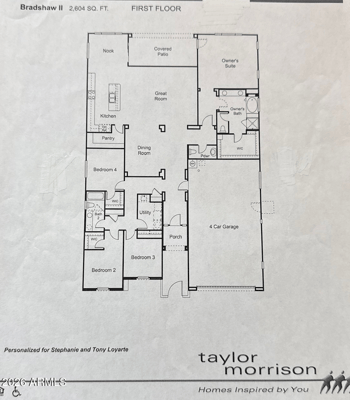 7962 Parkcrest St, Gilbert, AZ 85298