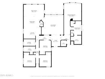 7963 E Sugarloaf Cir, Mesa, AZ 85207