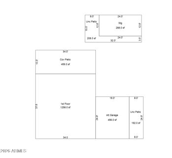 7965 Montecito Ave, Phoenix, AZ 85033
