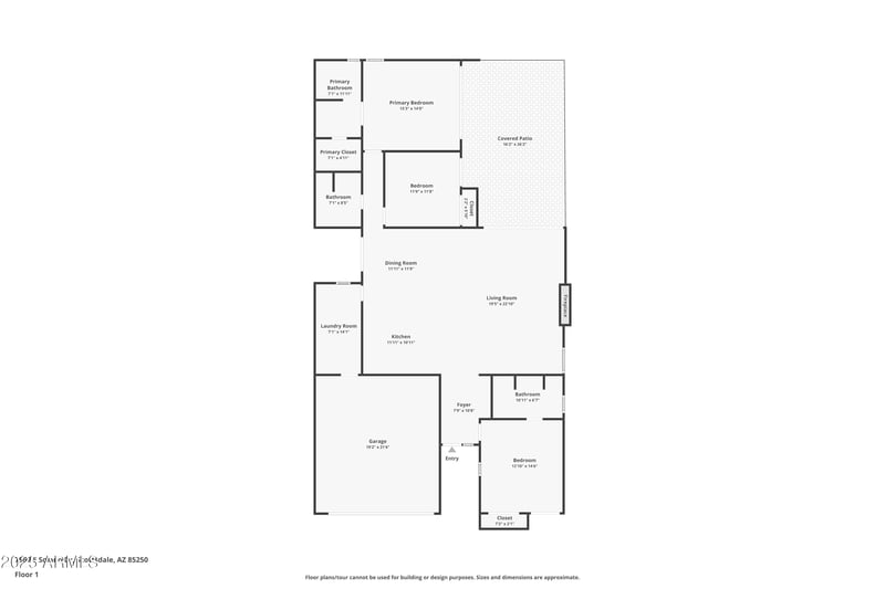 7967 Solano Dr, Scottsdale, AZ 85250