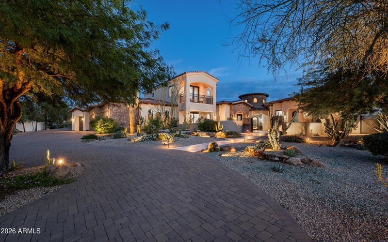 7969 E Baker Dr, Scottsdale, AZ 85266