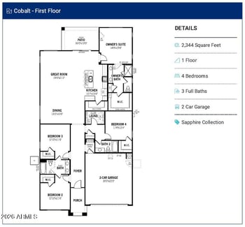 797 W Angelina Dr, San Tan Valley, AZ 85140