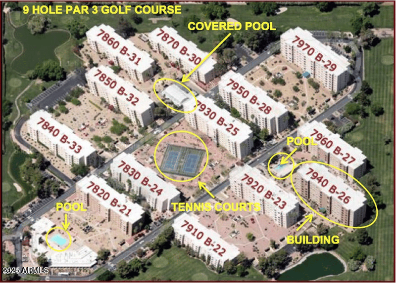 7970 Camelback Rd #205, Scottsdale, AZ 85251