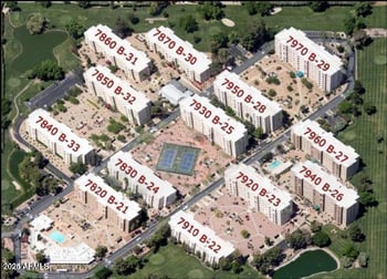 7970 Camelback Rd #604, Scottsdale, AZ 85251