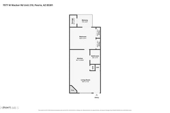 7977 W Wacker Rd #210, Peoria, AZ 85381
