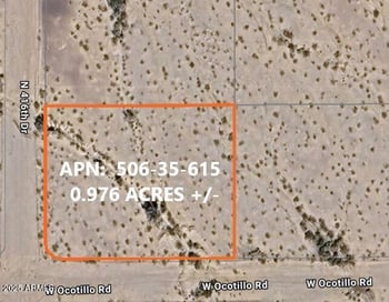 7XXX 416th Dr #-, Tonopah, AZ 85354