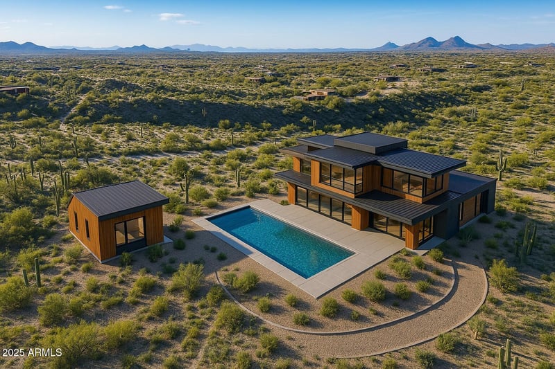 7XXX Highland Rd #-, Cave Creek, AZ 85331
