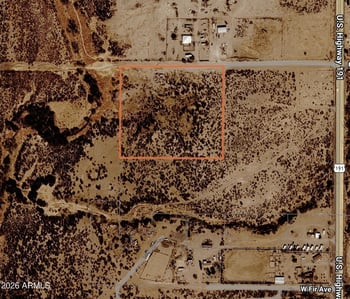8 Acres Oak Ave #-, Douglas, AZ 85067