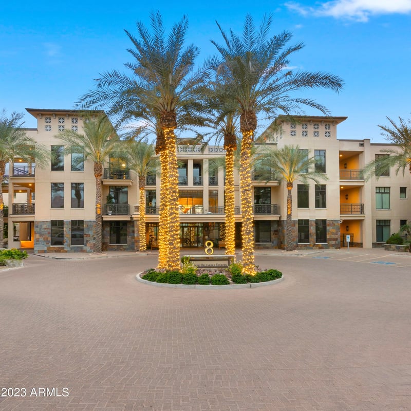 8 Biltmore Estate #208, Phoenix, AZ 85016