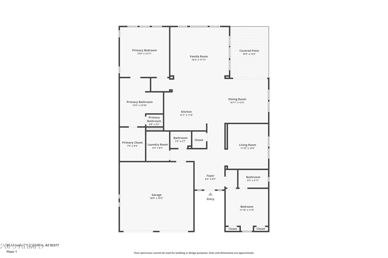 80 Almarte Cir, Carefree, AZ 85377