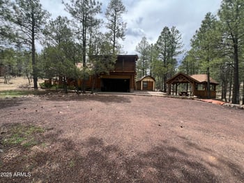 800 24th Dr, Show Low, AZ 85901