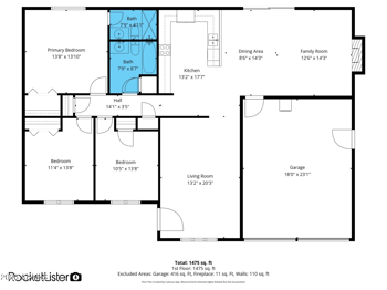 8001 17th Dr, Phoenix, AZ 85021