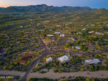 8001 Carefree Dr, Carefree, AZ 85377