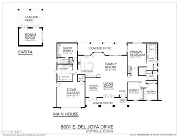 8001 Del Joya Dr, Scottsdale, AZ 85258