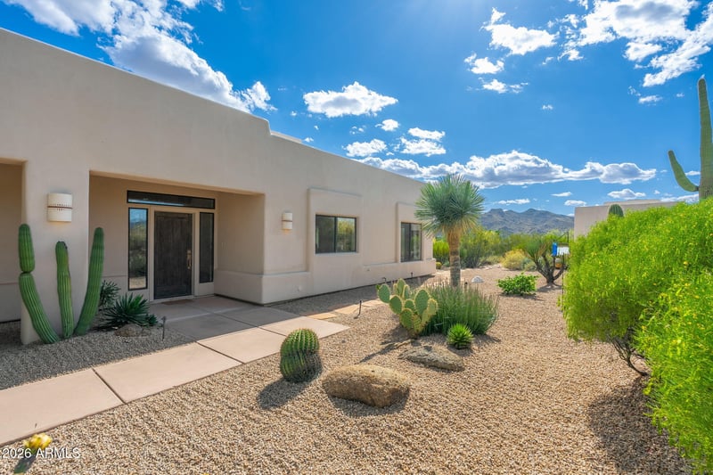 8001 Carefree Dr, Carefree, AZ 85377