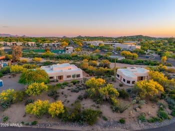 8001 Carefree Dr, Carefree, AZ 85377