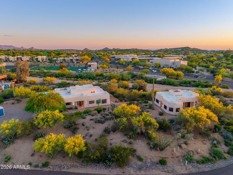 8001 Carefree Dr, Carefree, AZ 85377