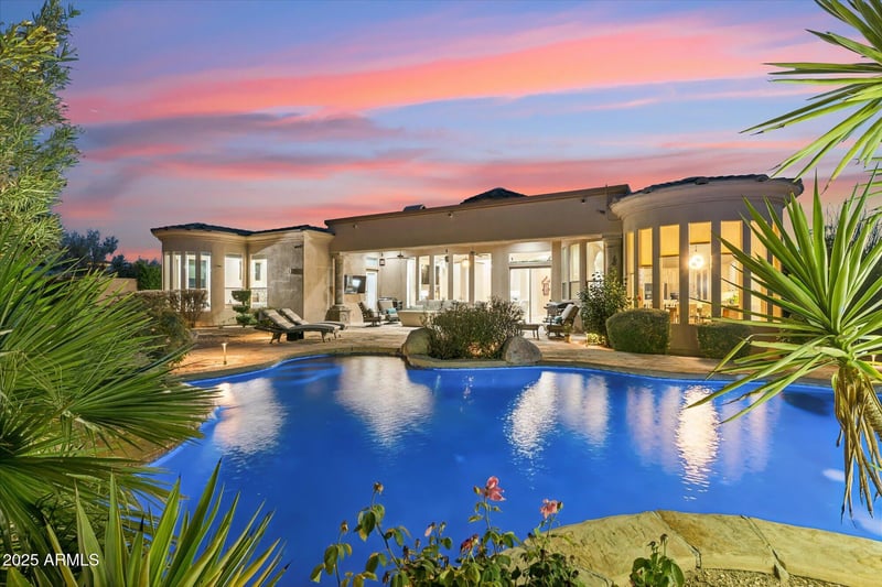 8004 Soaring Eagle Way, Scottsdale, AZ 85266