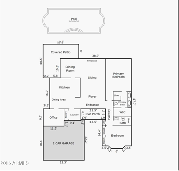 8007 Del Rubi Dr, Scottsdale, AZ 85258