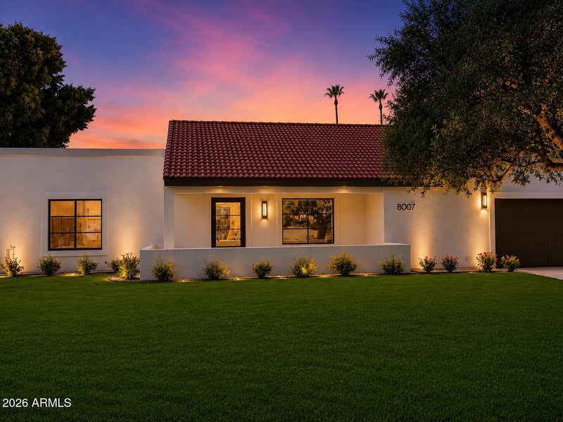8007 Del Tesoro Dr, Scottsdale, AZ 85258