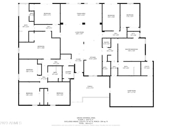 8007 N 7th Ave, Phoenix, AZ 85021