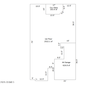 8008 42nd Ln, Laveen, AZ 85339
