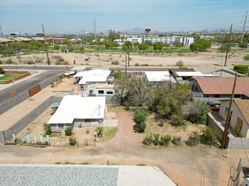 8009 S Calle Azteca --, Guadalupe, AZ 85283