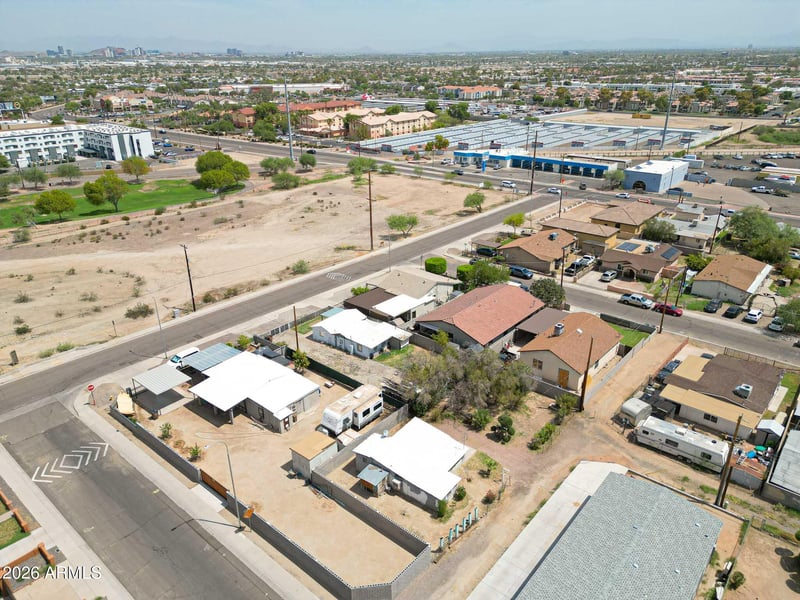 8009 S Calle Azteca --, Guadalupe, AZ 85283