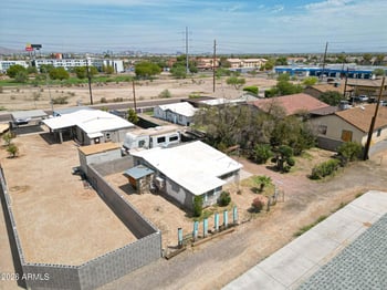 8009 S Calle Azteca --, Guadalupe, AZ 85283