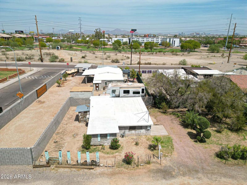 8009 S Calle Azteca --, Guadalupe, AZ 85283