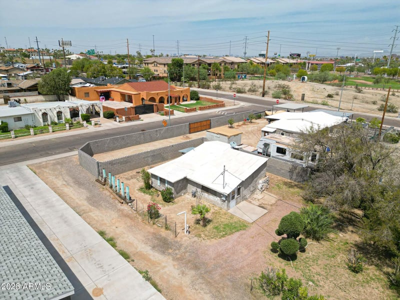 8009 S Calle Azteca --, Guadalupe, AZ 85283