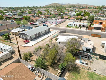 8009 S Calle Azteca --, Guadalupe, AZ 85283