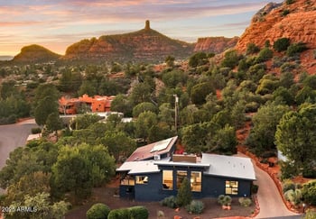 801 Mountain Shadows Dr, Sedona, AZ 86336