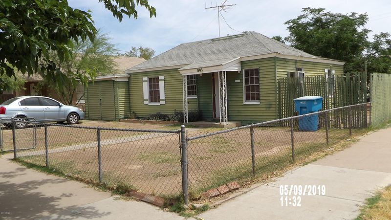 801 N 11th Ave, Phoenix, AZ 85007