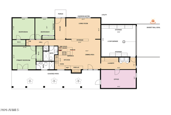 801 Port Royale Ln, Phoenix, AZ 85023