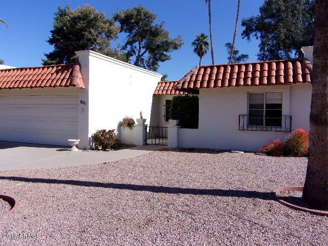 801 S Revolta Cir, Mesa, AZ 85208