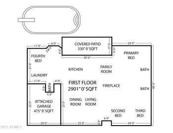 801 Waltann Ln, Phoenix, AZ 85022
