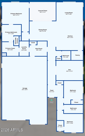 8010 Atlantis Way, Phoenix, AZ 85043