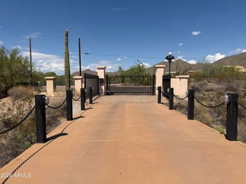 8011 E Redberry --, Mesa, AZ 85207