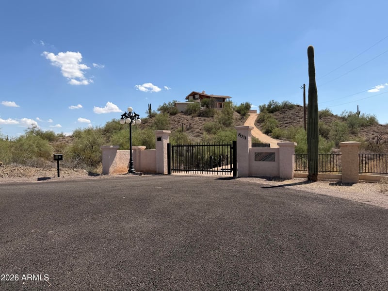 8011 E Redberry --, Mesa, AZ 85207